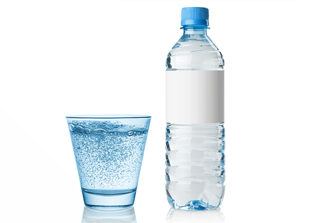 AGUA MINERAL COM GÁS