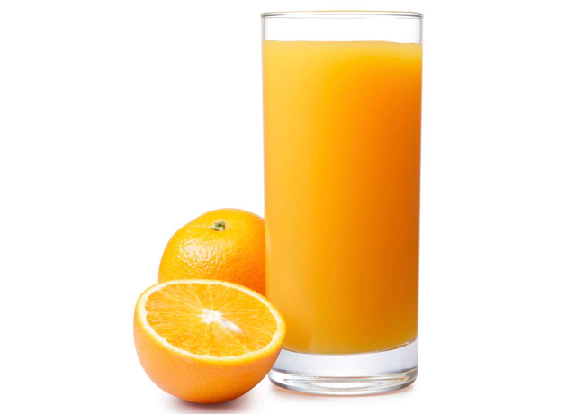 SUCO DE LARANJA